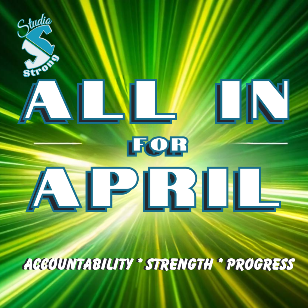 April All In